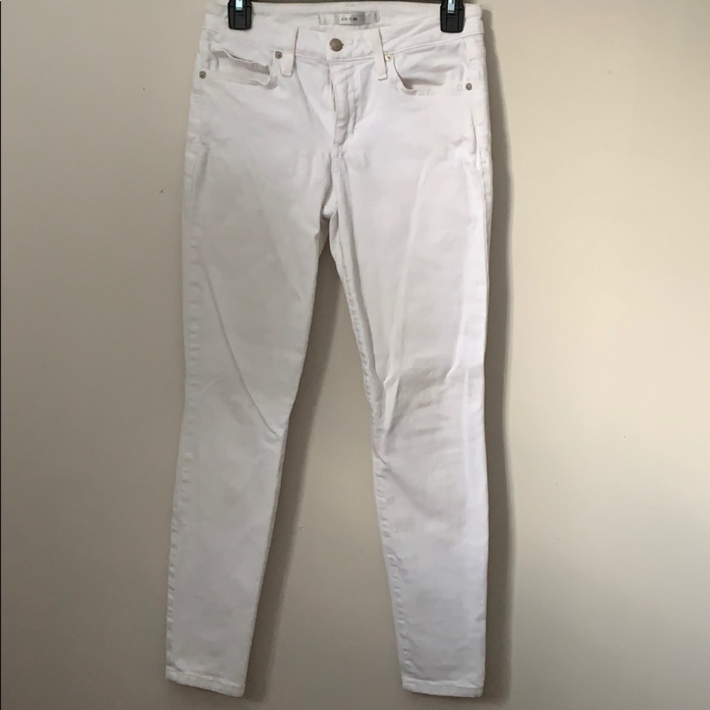 White Jeans